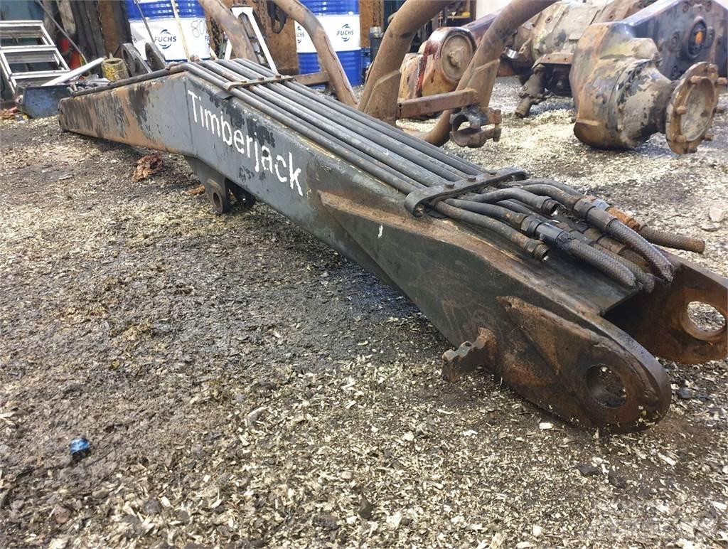 Loglift 50 運送起重機