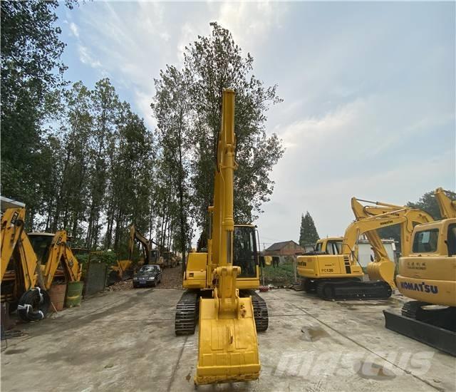 Komatsu PC130 履帶式 挖土機/掘鑿機/挖掘機