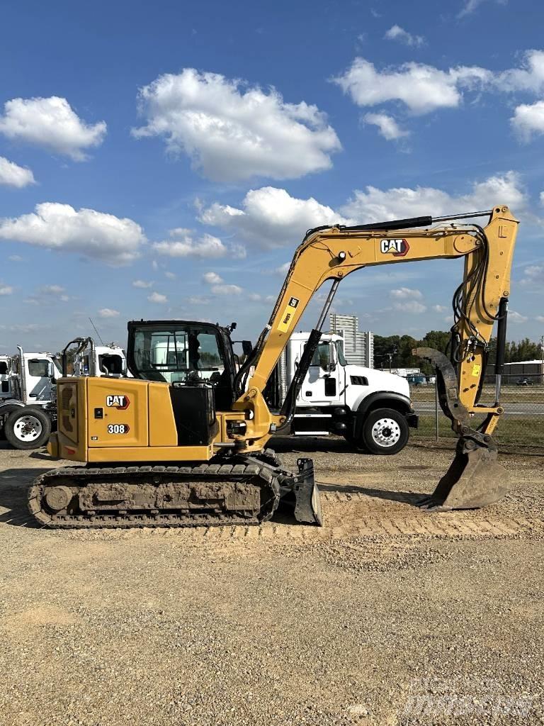 CAT 308 履帶式 挖土機/掘鑿機/挖掘機