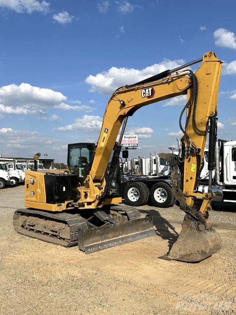 CAT 308 履帶式 挖土機/掘鑿機/挖掘機