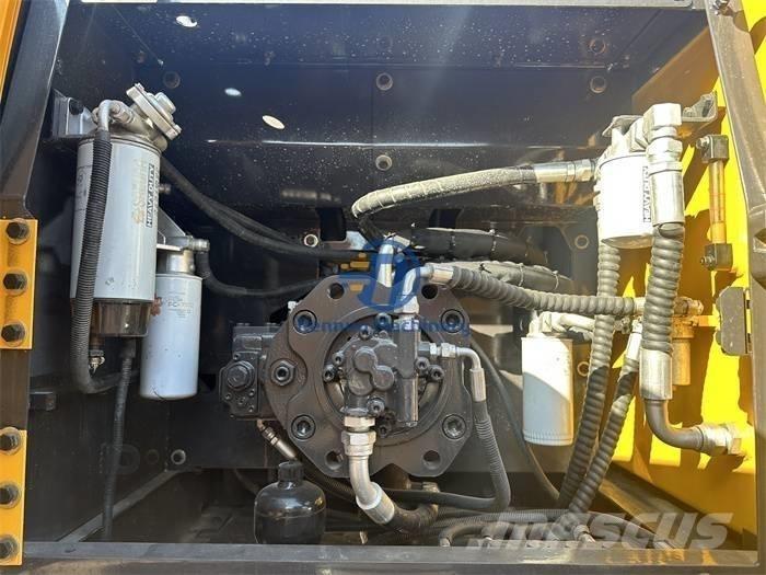 Volvo EC 290 履帶式 挖土機/掘鑿機/挖掘機
