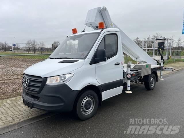 Palfinger P 280 B 卡車裝載高空作業車