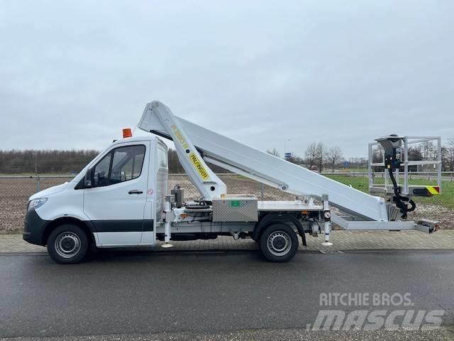 Palfinger P 280 B 卡車裝載高空作業車