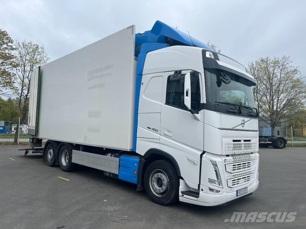 Volvo FH 溫控卡車