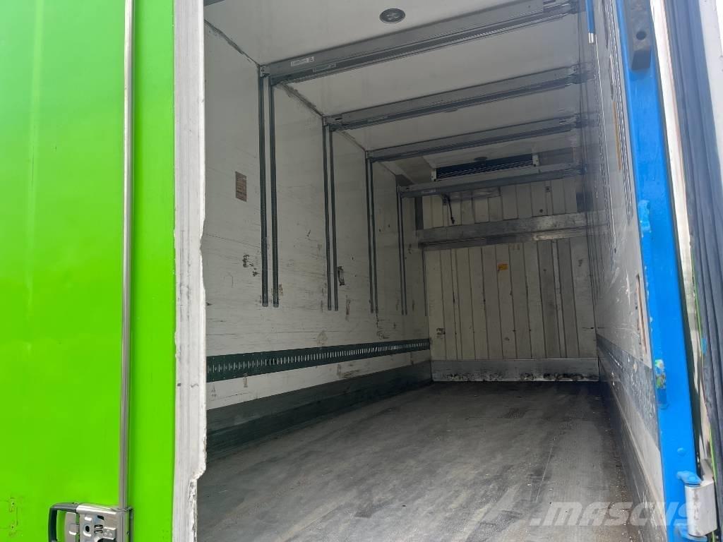 Volvo FH 溫控卡車