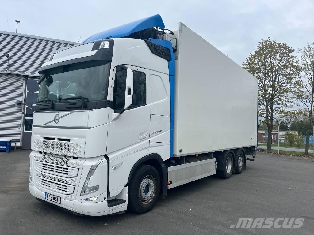 Volvo FH 溫控卡車