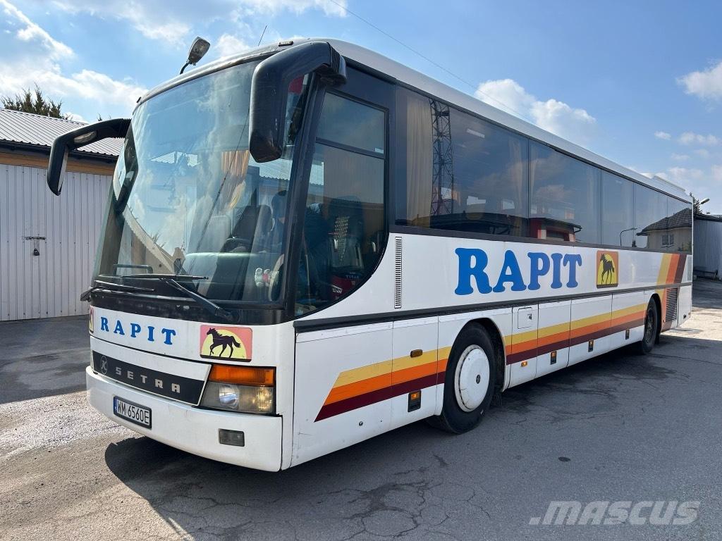 Setra 315 UL GT 公路客運汽車
