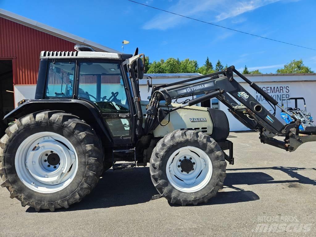 Valtra 6650 曳引機