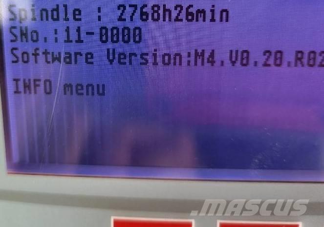 Mus-Max WT 10 Z 碎木機