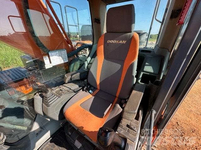 Doosan DX 350 LC-5 履帶式 挖土機/掘鑿機/挖掘機