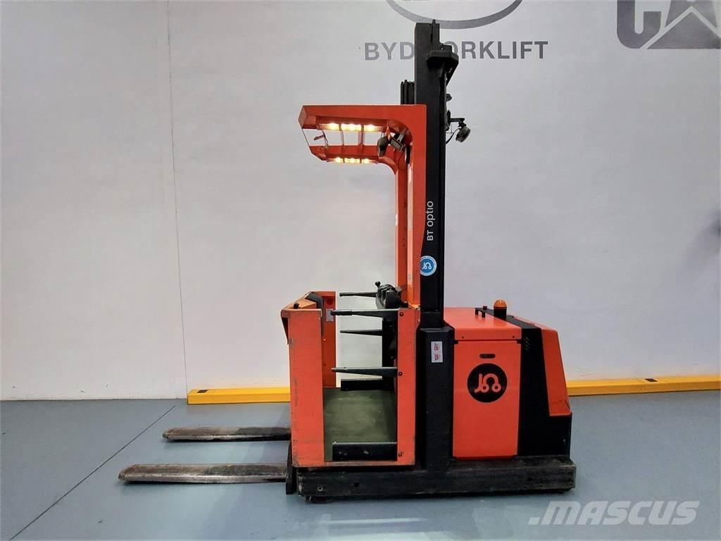 BT OME100M 高舉式裝載機