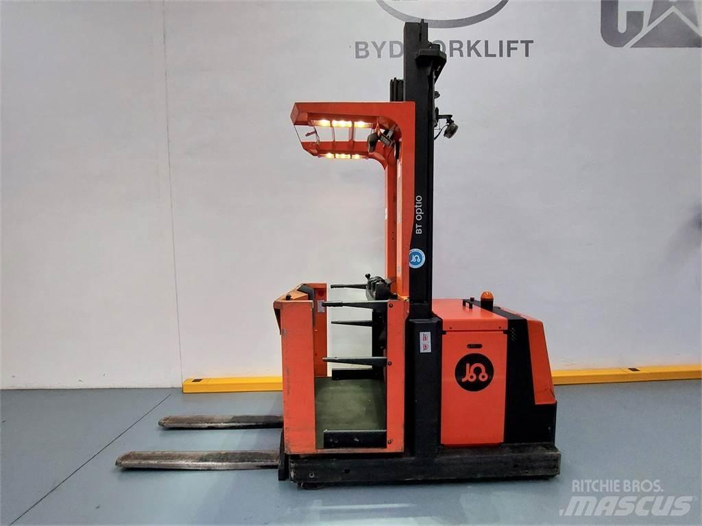 BT OME100M 中端式裝載機