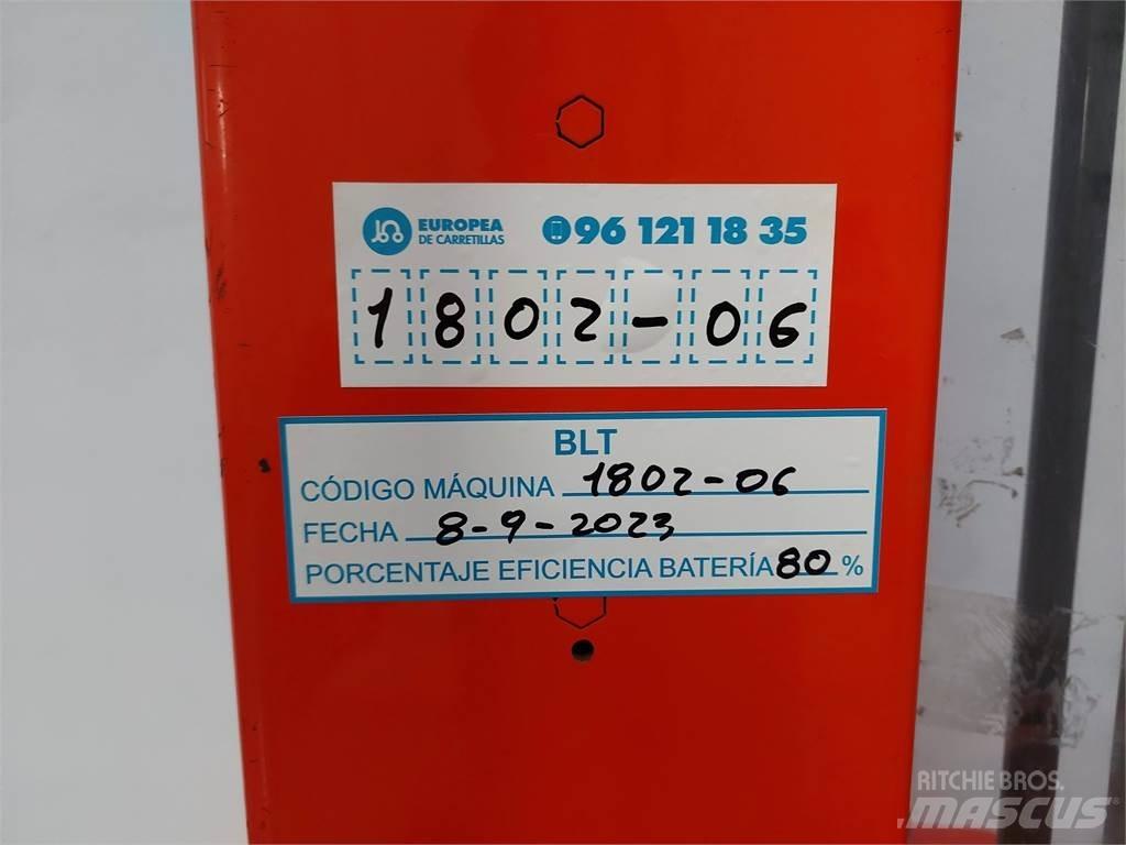 BT OME100M 中端式裝載機
