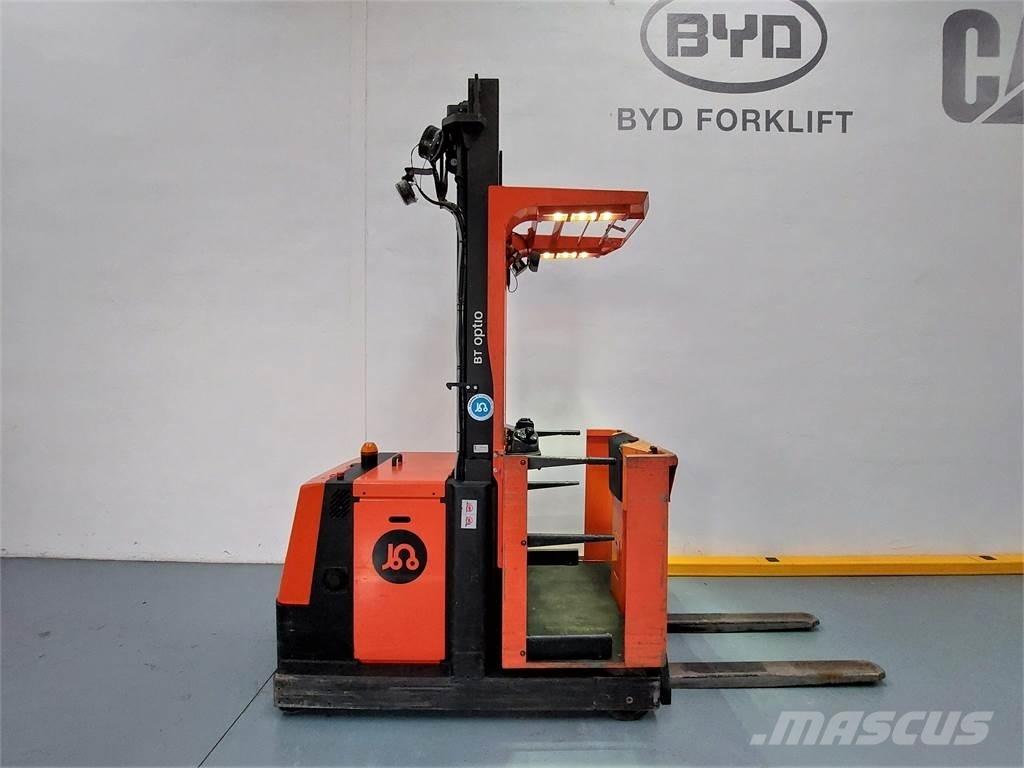 BT OME100M 高舉式裝載機