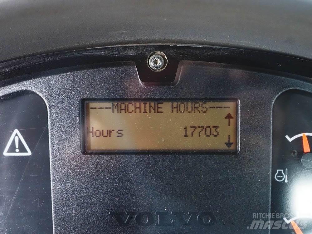 Volvo L 120 E 輪胎式裝載機