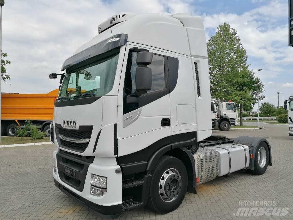 Iveco AS440ST/P 曳引機組件