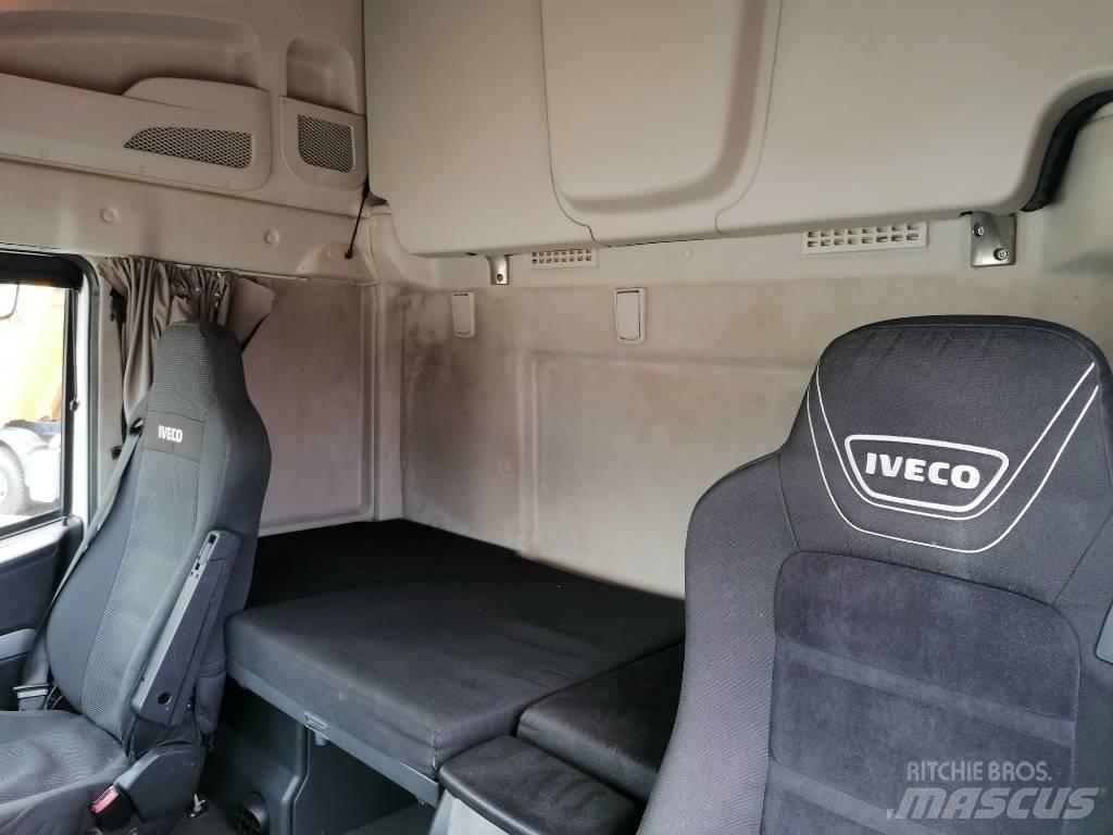 Iveco AS440ST/P 曳引機組件