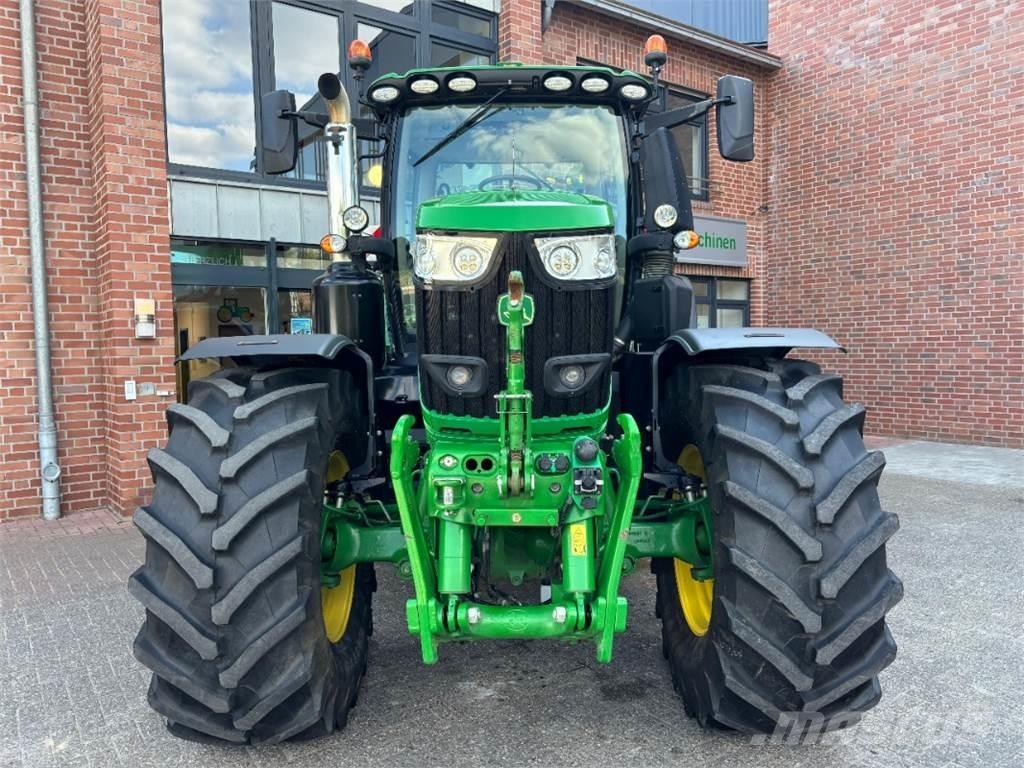 John Deere 6250R 曳引機
