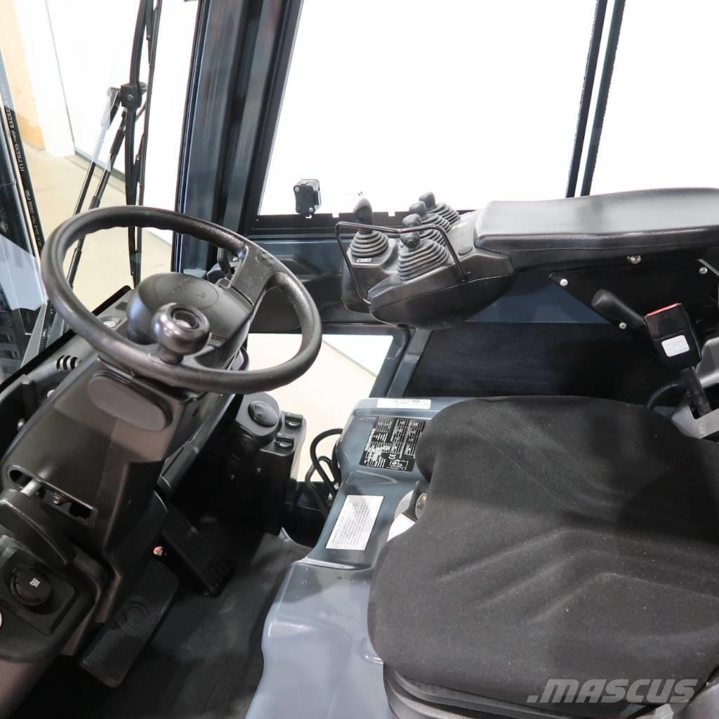 Toyota 8FBE16T 電動堆高機