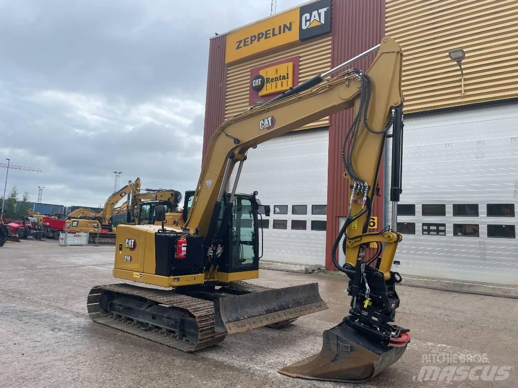CAT 310 履帶式 挖土機/掘鑿機/挖掘機