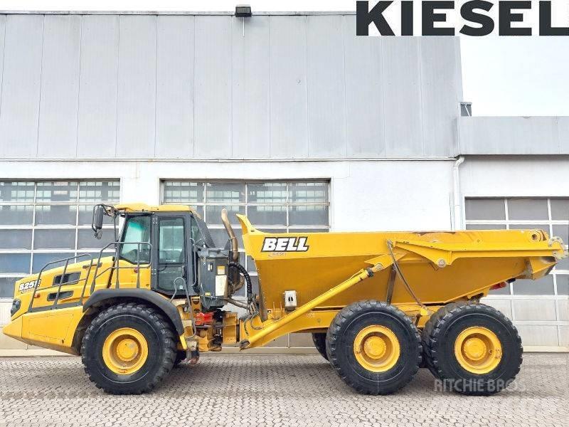 Bell B 25 E 鉸接式起吊車