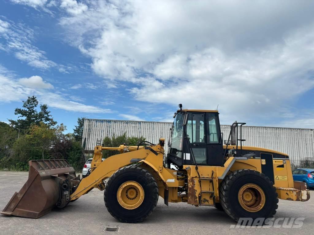 CAT 950 G 輪胎式裝載機