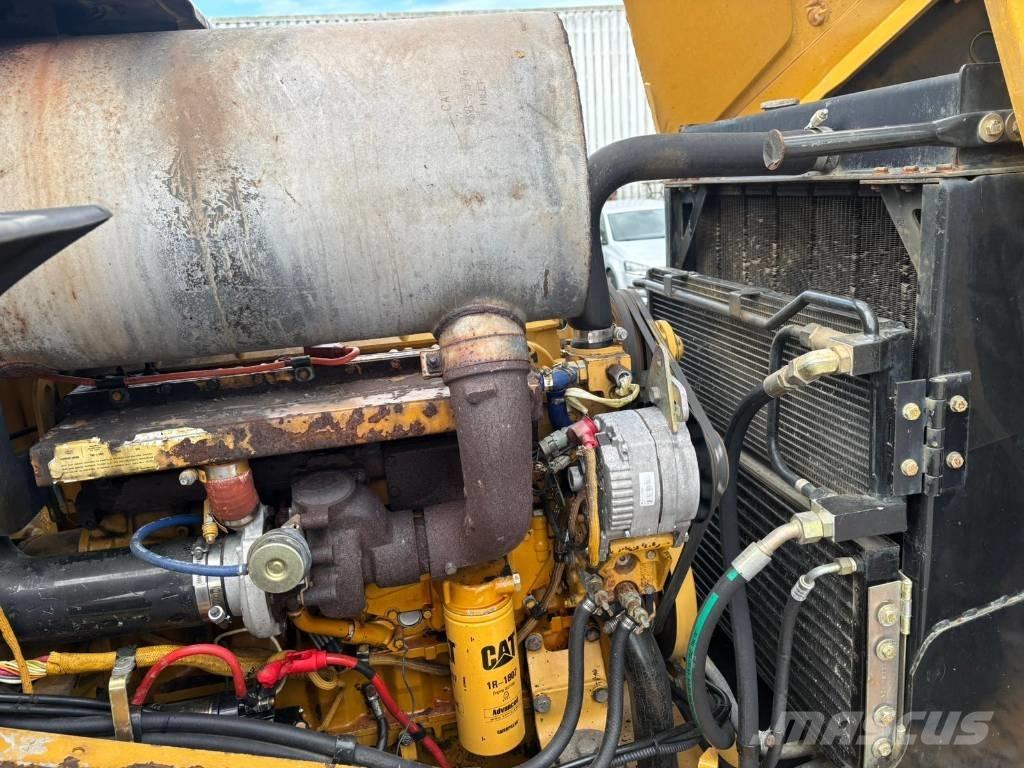 CAT 950 G 輪胎式裝載機
