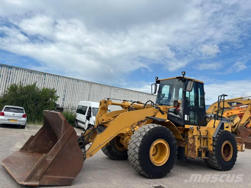 CAT 950 G 輪胎式裝載機