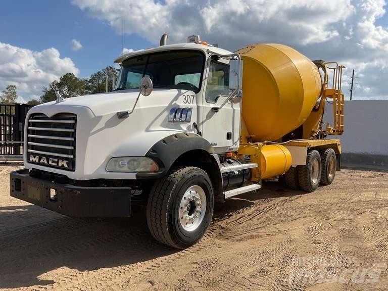 Mack CTP 713 B 其他貨車