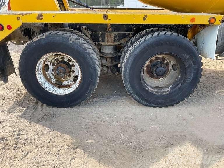 Mack CTP 713 B 其他貨車