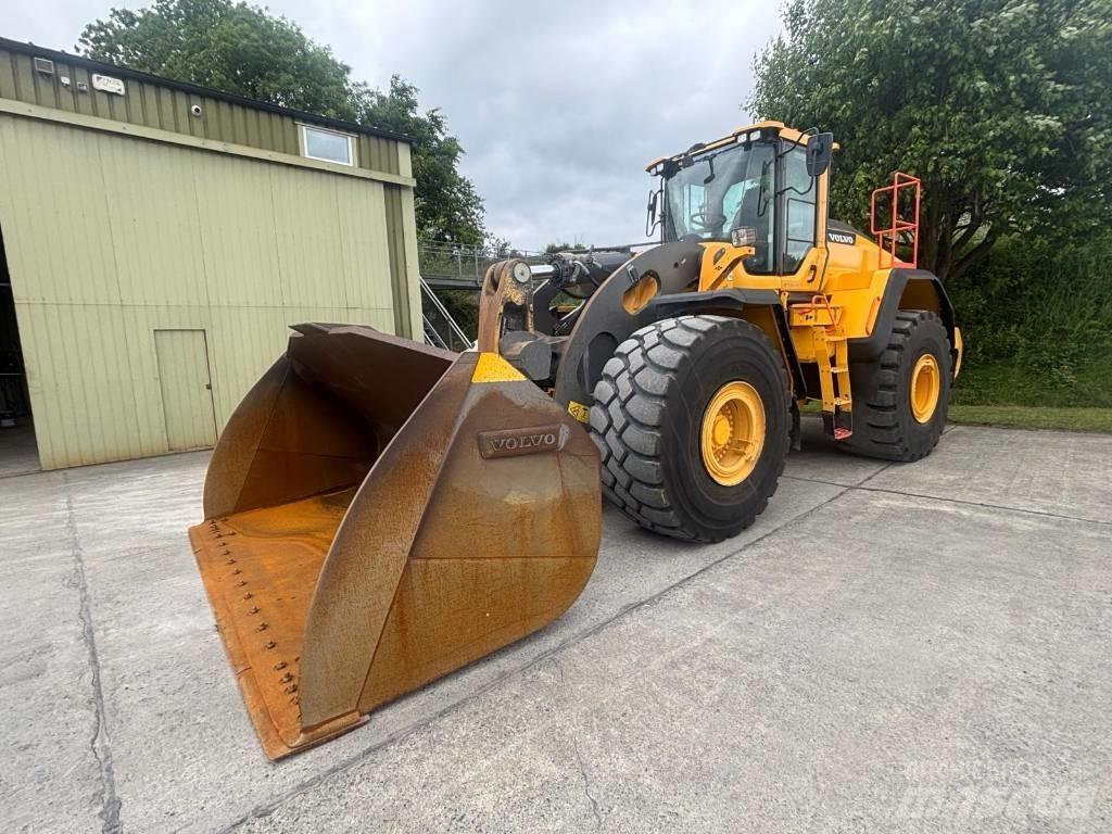 Volvo L 260 H 輪胎式裝載機