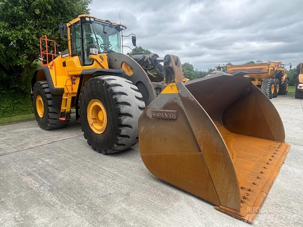 Volvo L 260 H 輪胎式裝載機