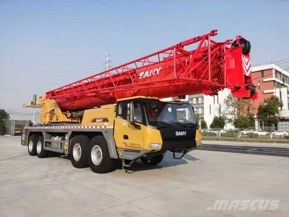 Sany STC1000C7-8 全路面起重機/吊車