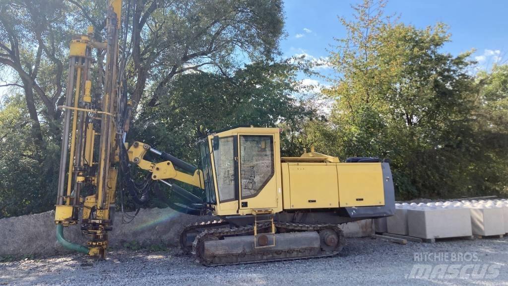 Atlas Copco F6 鑽孔機
