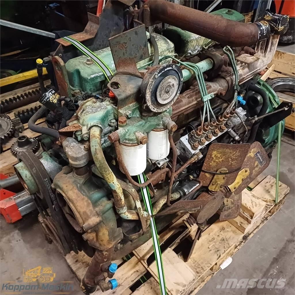 Volvo Td 71 引擎/發動機