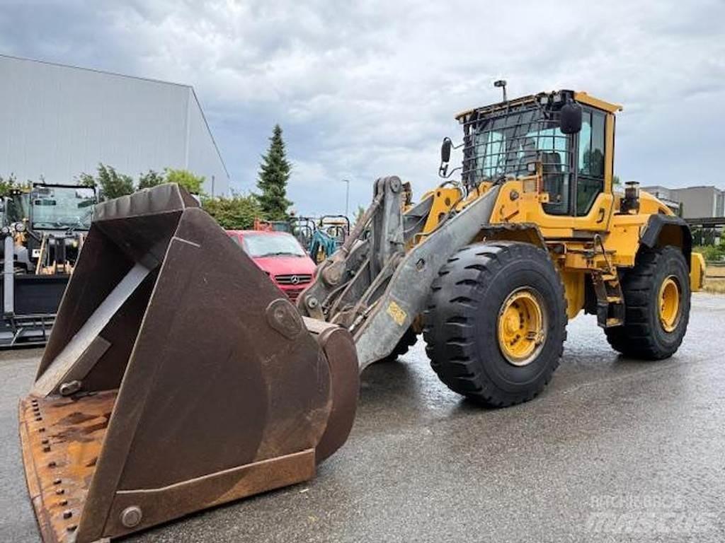 Volvo L110G 輪胎式裝載機