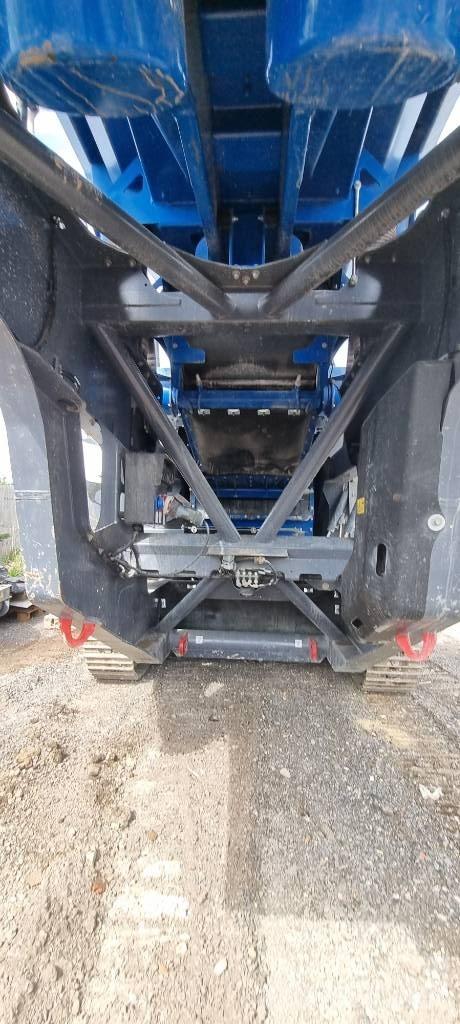 Kleemann MC 110 破碎機