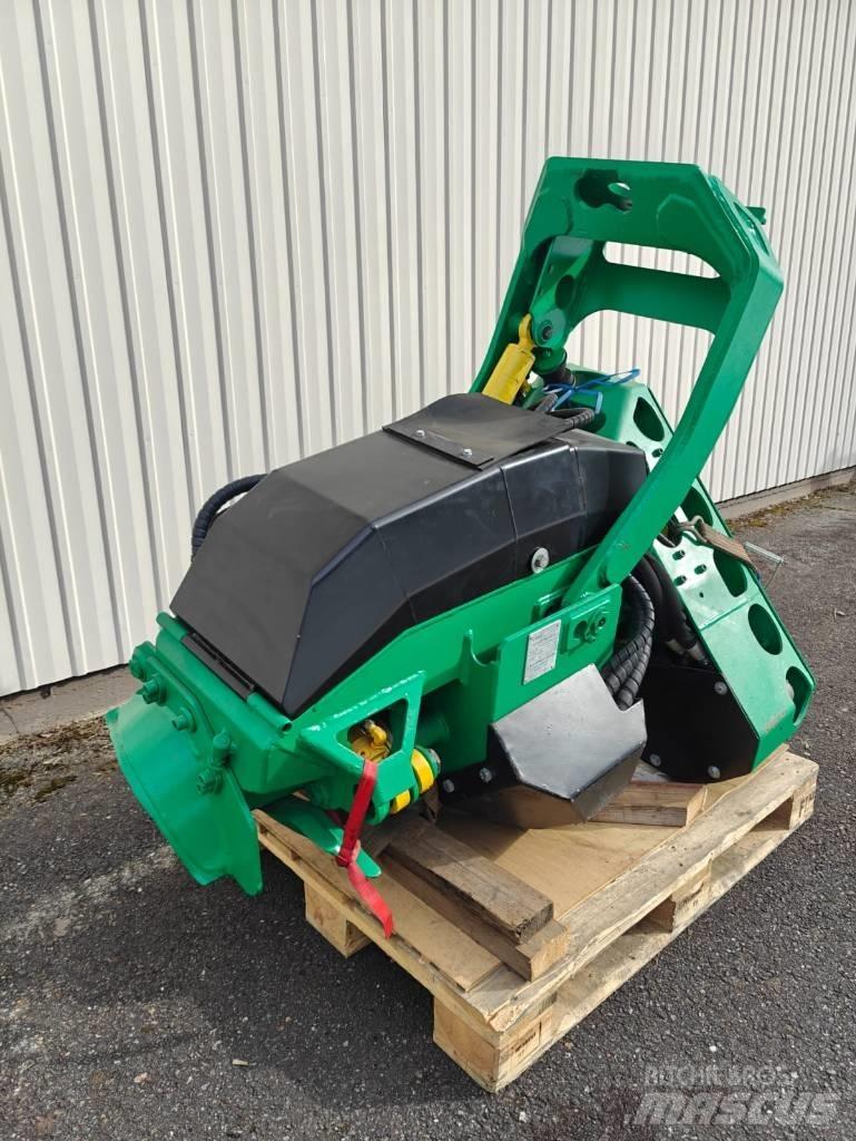 Lako 52 收穫機頭