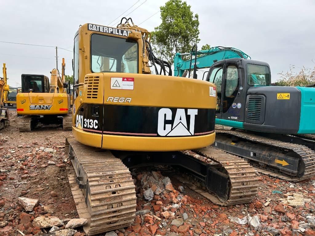 CAT 313C 履帶式 挖土機/掘鑿機/挖掘機