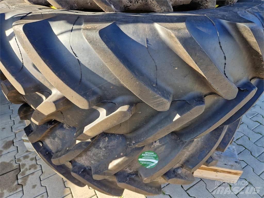 Michelin 480/70R38 輪胎、車輪和輪圈