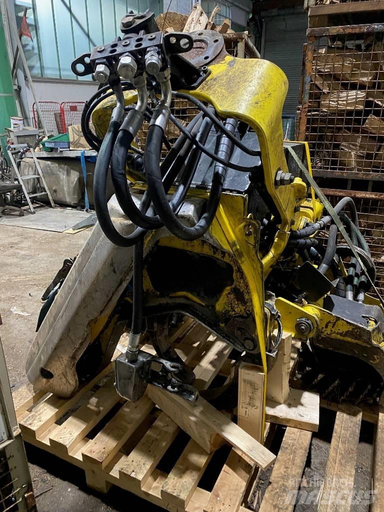 John Deere H 415 收穫機頭