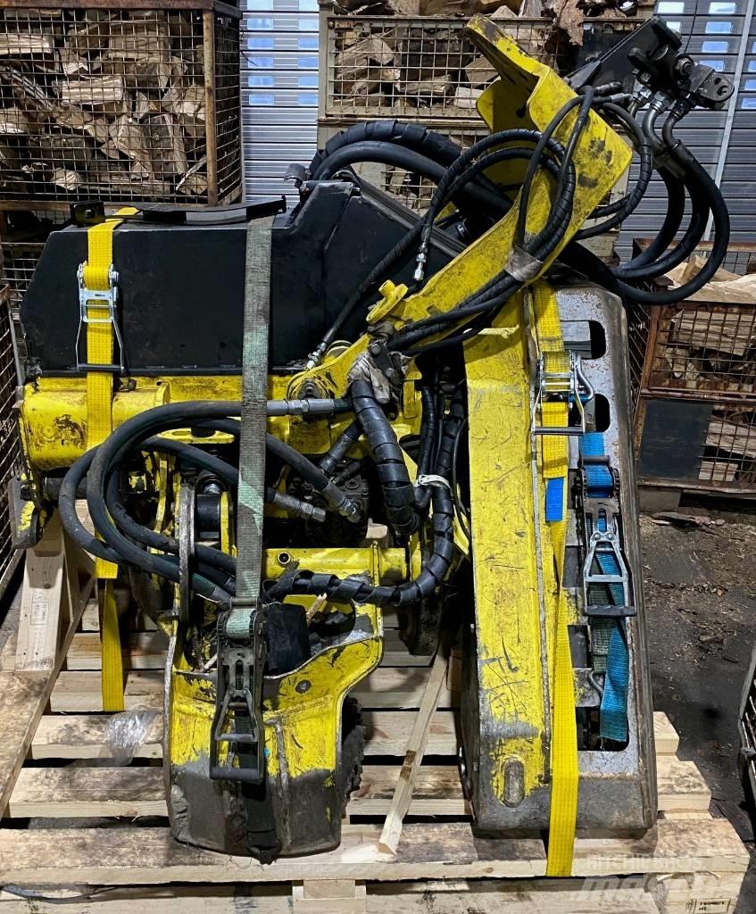 John Deere H 415 收穫機頭