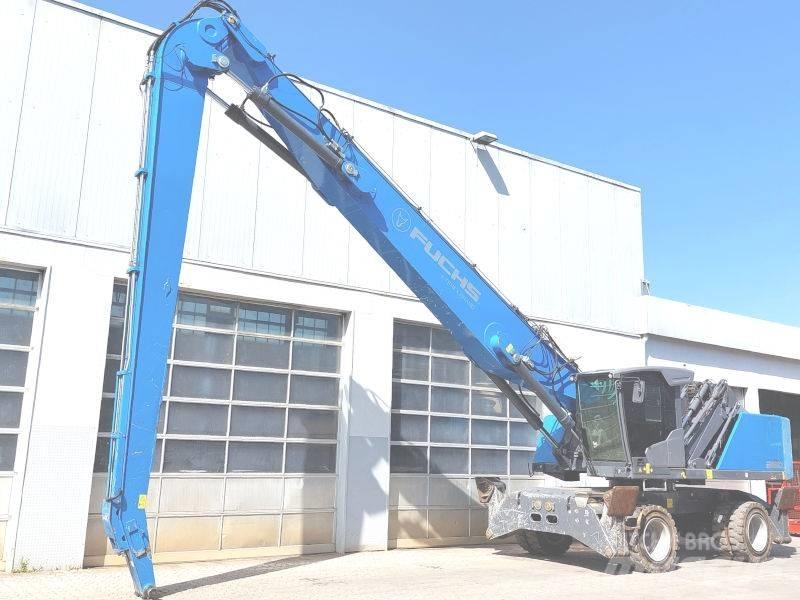 Fuchs MHL 360 F 廢棄物/工業用操作車