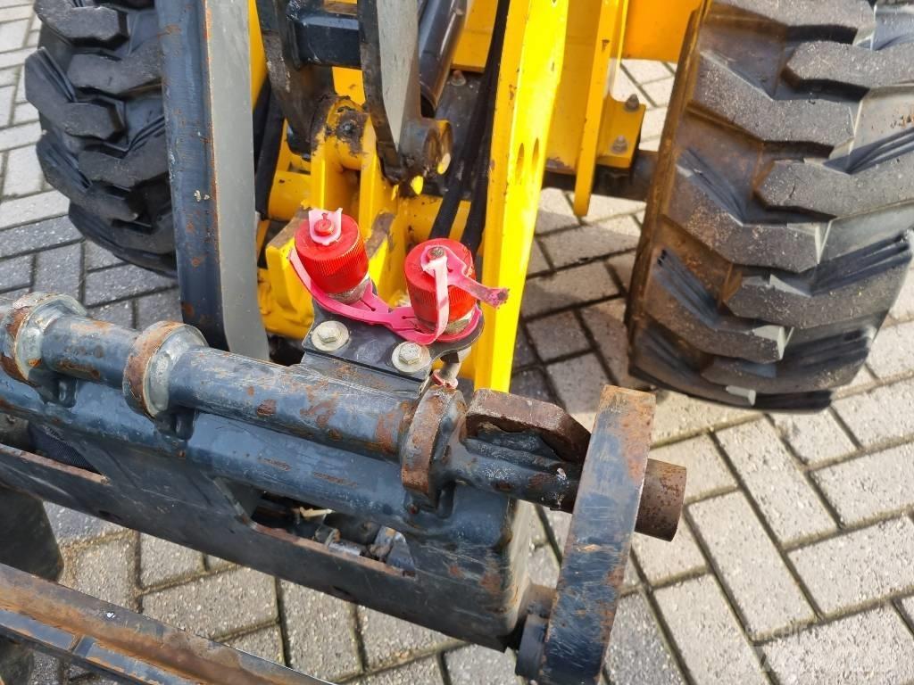 Schäffer 2428 小型裝載機