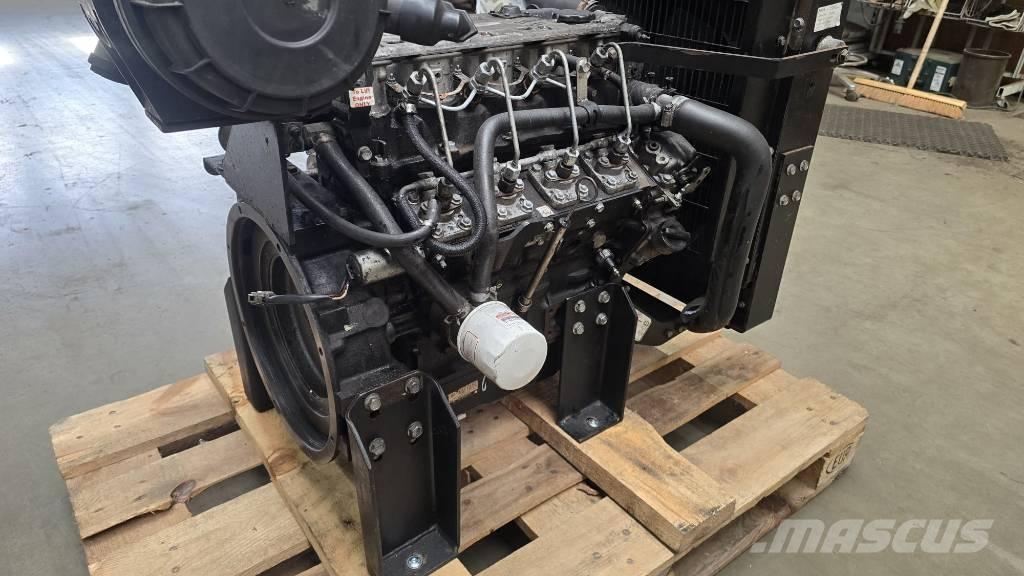 Isuzu 4LE1 引擎/發動機