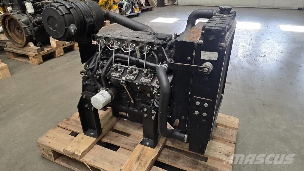 Isuzu 4LE1 引擎/發動機