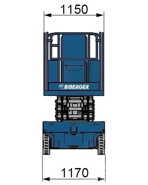 Genie GS 2646 其他升降機和作業平台