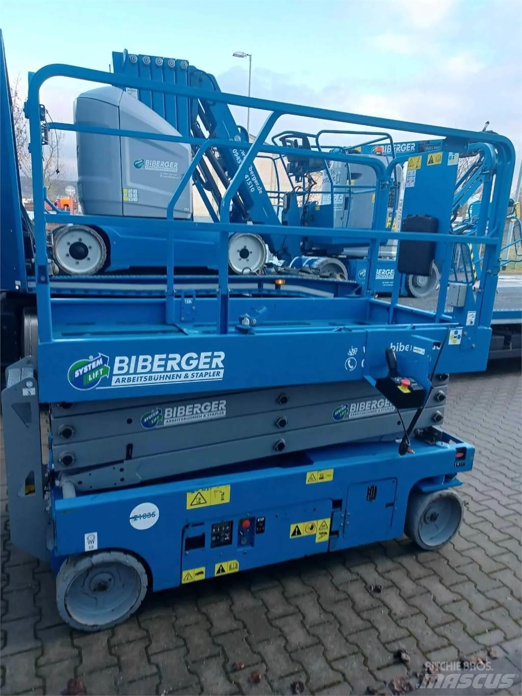 Genie GS 2646 其他升降機和作業平台