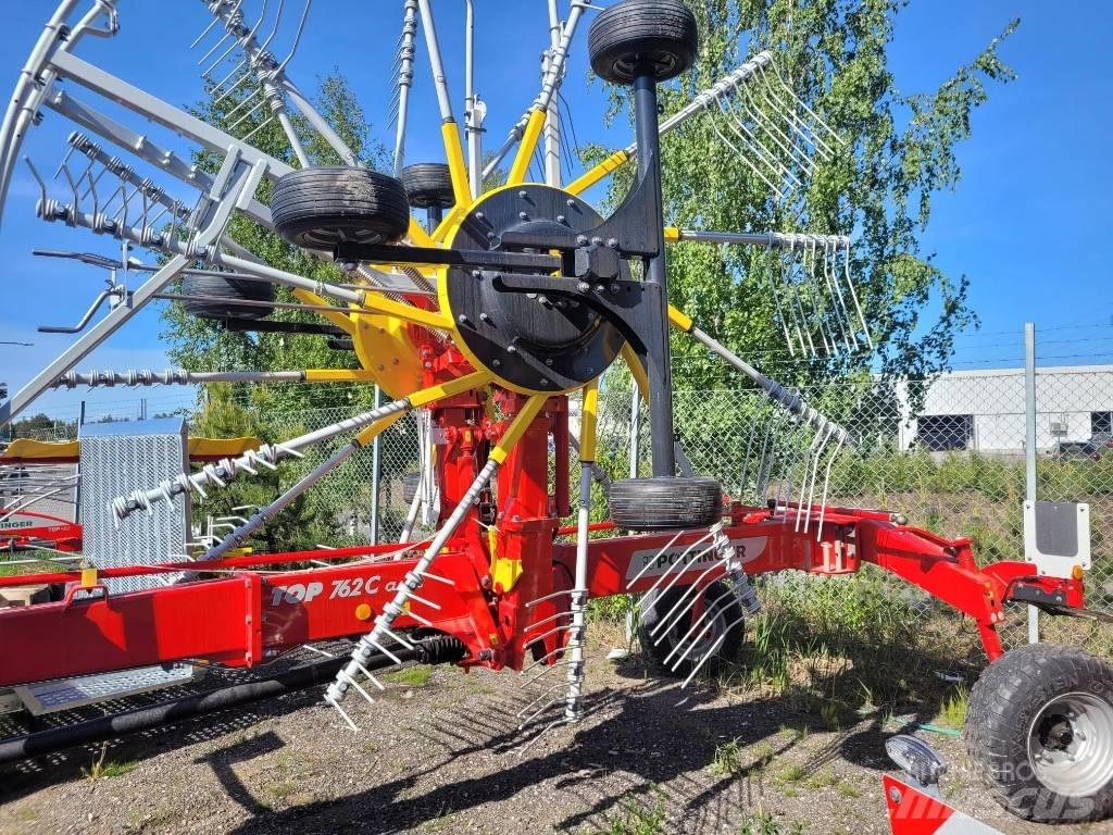 Pöttinger 762c 堆草機