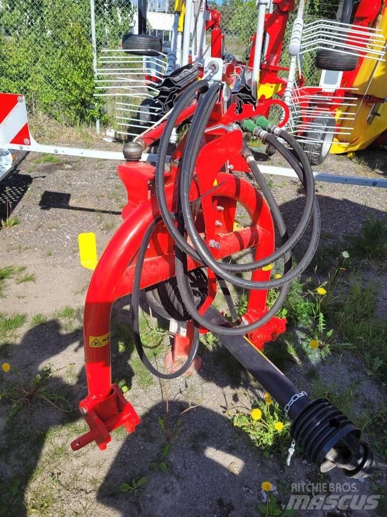 Pöttinger 762c 堆草機